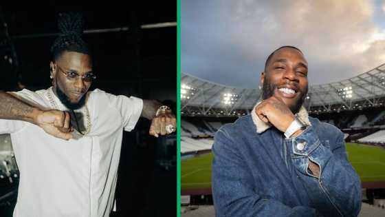 Burna Boy to headline concert at FNB stadium, fans anticipate upcoming show