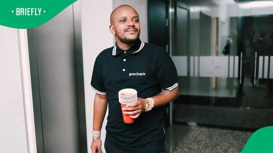 Woman apologises to Kabza De Small after claiming she slept with him, SA reacts to video: "Open a case, Kabza"