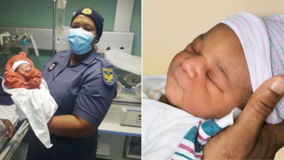 Beyond the call: 2 Brave policewomen help mother give birth outside station