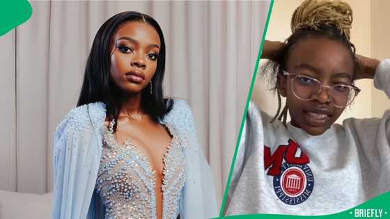 "Let's stay home, guys": Twin learner breaks down her R90K matric dance spending, SA astonished