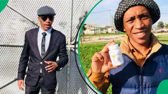 Brave Xhosa man breaks HIV stigma with powerful story, netizens proud: "Thanks for sharing"