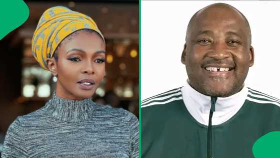 Simphiwe Dana accuses Minister Gayton McKenzie of lying, demands an apology from him