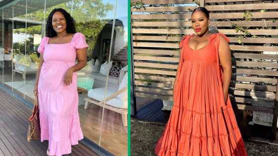 'Uzalo' actress Gugu Gumede speaks on how her mother's death led to her weight loss journey