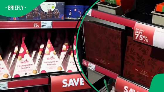 “I’m not falling for this”: Mzansi reacts to Woolworths’ 75% off Januworry sale