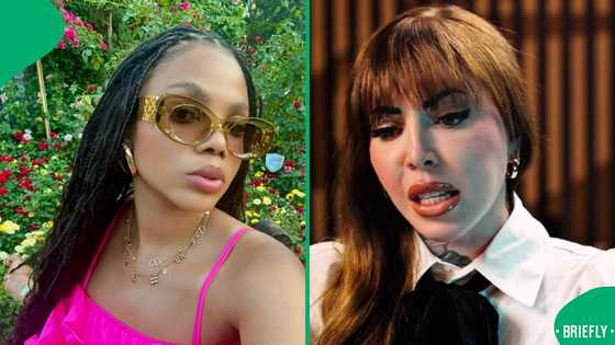 'The Real Housewives of Durban' star Jojo Robinson pens loving message to Londie London