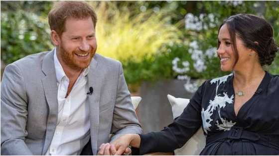 Various celebs react to Meghan Markle interview with Oprah Winfrey