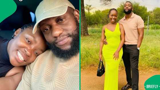 “So cute”: SA swoons as gent asks woman to be his girlfriend in heartwarming video