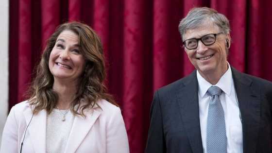 Bill Gates, wife Melinda announce they're getting divorced after 27 years