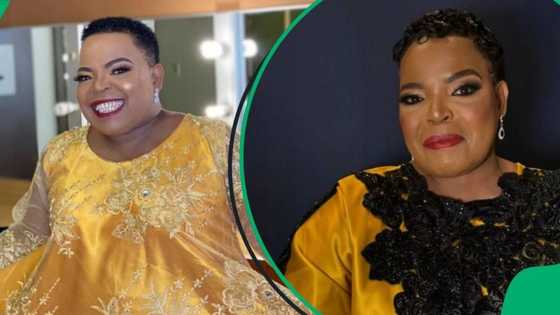 SA celebrates Rebecca Malope as she turns 56 years old: "Happy birthday to the gospel queen"