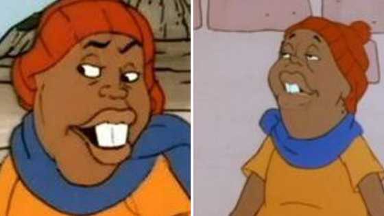 These are the top 50 best black cartoon characters you ought to know