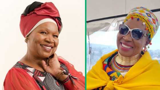 'Umkhokha The Curse': Actress Deli Malinga will stay with the show till the end of the season