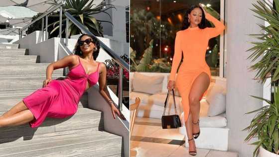 Mihlali Ndamase gets real about marriage, says she will shoot for the stars instead of settling, Mzansi reacts