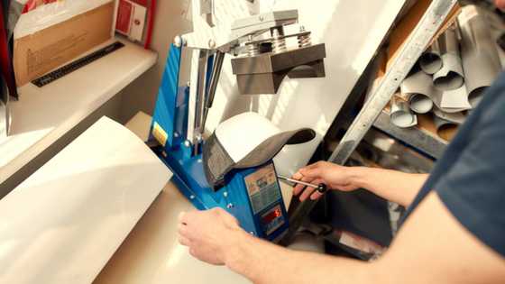 Heat press machines in South Africa: What are the prices?
