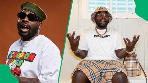 DJ Maphorisa flexes R284K watch days after cashing in on R8 million royalties