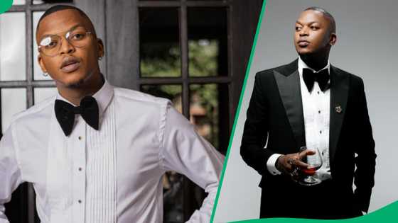Promoter calls out Oscar Mbo after failing to pitch for an event: "We are taken for a ride"