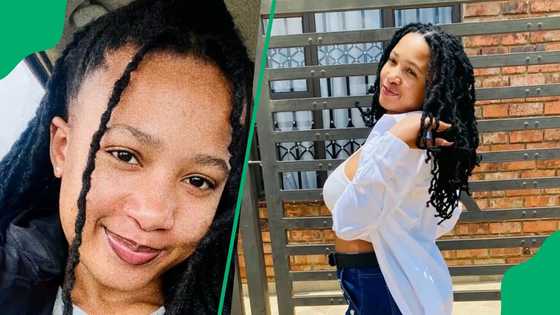 South African woman shares free learner's license prep sites with Mzansi in video