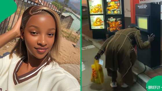 "Real friends make plans": Friends walk KFC drive-thru, avoiding long queue, SA in stitches