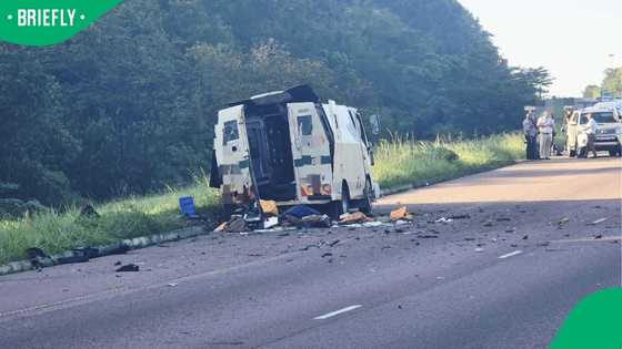 Two guards shot in alleged cash-in-transit heist on N2 near Durban