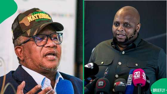 ANC secretary general Fikile Mbalula roasts Floyd Shivambu amid MK Party drama, SA laughs