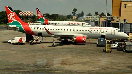 Kenya Airways flights disrupted due to pilot strike