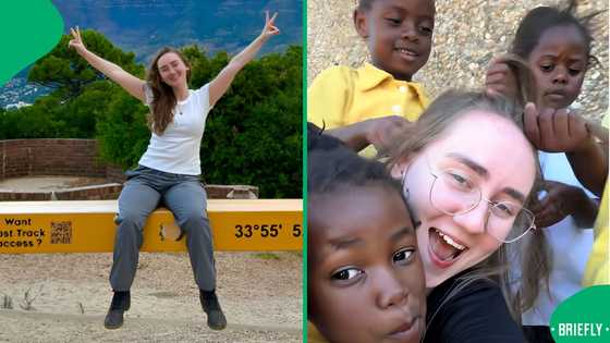 "African kids are so loving": Teacher's kindness cultivates joyful bonds with learners, SA touched