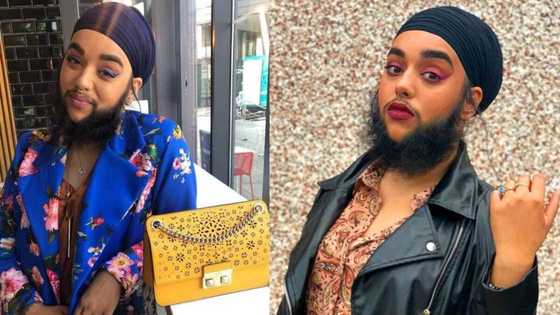 Bearded Woman Harnaam Kaur Says She Is Proud of Her Mane: "This Body Is Mine"