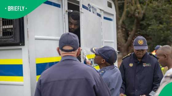 Free State police arrest 3 cops in Gauteng for alleged Welkom filling station robbery