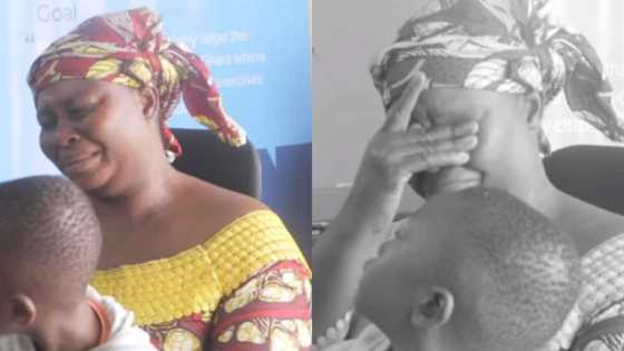 Mother in tears as her 6-year-old son with a hole in the heart receives over R12k for surgery