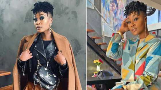 Lamiez Holworthy spits truth while reflecting on car accidents: Arriving alive is a blessing we overlook