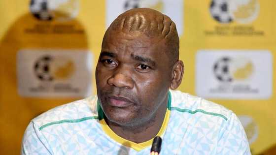 Molefi Ntseki age, teams, football career, fired, record, profiles