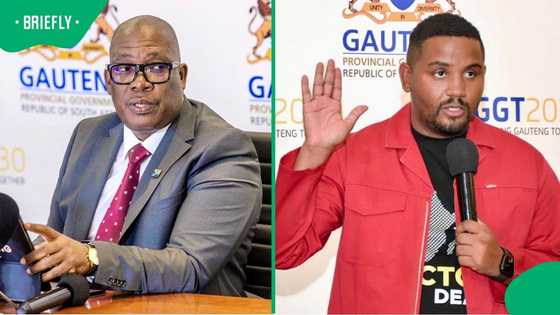 ANCYL rejects Gauteng Premier Panyaza Lesufi's cabinet reshuffle