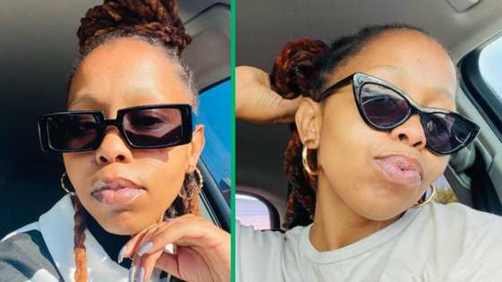 Woman drinks tummy flush at work and has to run to the bathroom, netizens in stitches