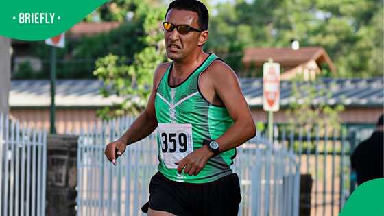 Tributes pour in as running legend dies at 51 after cancer battle