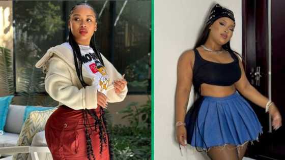 Cyan Boujee twerks for Buck It challenge in TikTok video, influencer's dance routine gets roasted