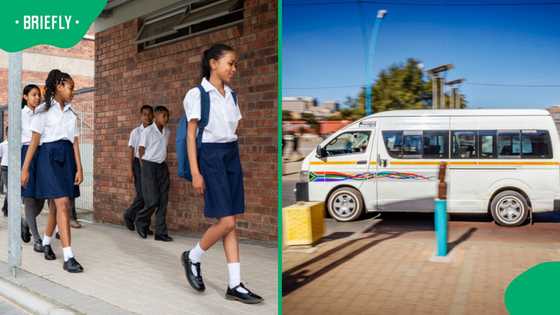 "Lord, please intervene": SA alarmed as video shows scholar transport crash in North West