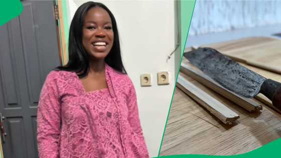 "Use it phela": Woman makes toothbrush and toothpaste from scratch in TikTok video leaves SA defeated