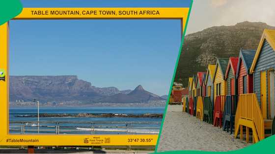 South Africa reacts to man's list of free things to do in Cape Town on birthday in a TikTok post