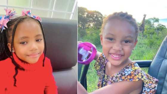 Boss babies: DJ Tira's daughter rocks Kairo Forbes sunglasses