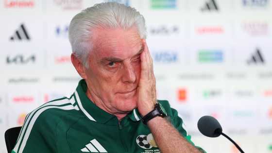 What Bafana must do to survive group stage? Broos receives crucial guidance