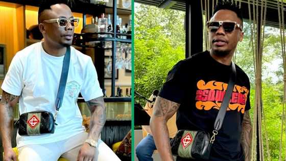 DJ Tira offers cash reward after losing keys to his Mercedes lux G-Wagon in Johannesburg