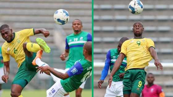 Bafana Bafana concludes AFCON preparations with stalemate against Lesotho, citizens disappointed