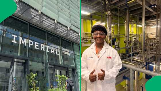 “It cemented my resolve”: Brilliant Gauteng teen shines on UK stage at Imperial College London