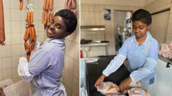 Halala: Brilliant farming entrepreneur wows SA with thriving meat processing biz