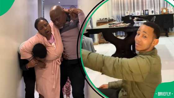 SA floored by Xhosa mom’s reaction after prankster son shared false news of impregnating girl