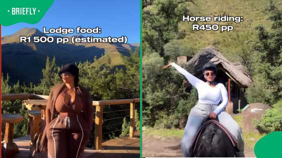 "Tell me more": Inside a budget Lesotho escape showing what R6,500 really gets you