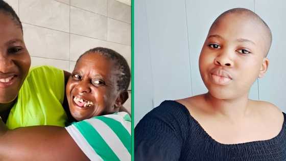 52-year-old Down syndrome aunt's cute interaction with niece captured in TikTok video