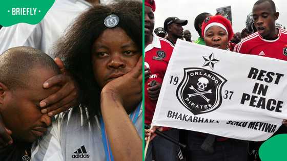 Orlando Pirates mourn the death of young creative talent, Mzansi pays tribute