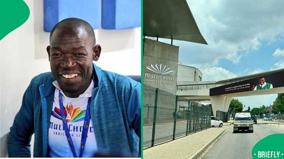 SA mourned the death of MultiChoice security guard David Sejobe, a familiar face gone too soon