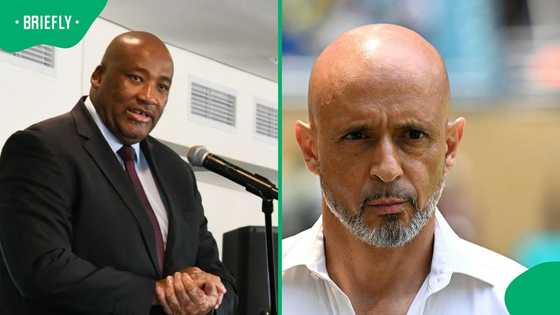 Gayton McKenzie to Lodge Complaint Against Sundowns Over Miguel Cardoso PSL Criticism