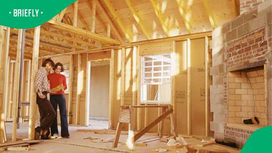 Facebookers' newly built home serves as inspiration for South Africans